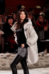 model GIORGIO PARIS 11